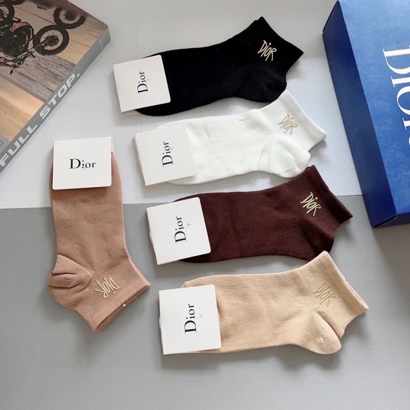 Christian Dior Socks